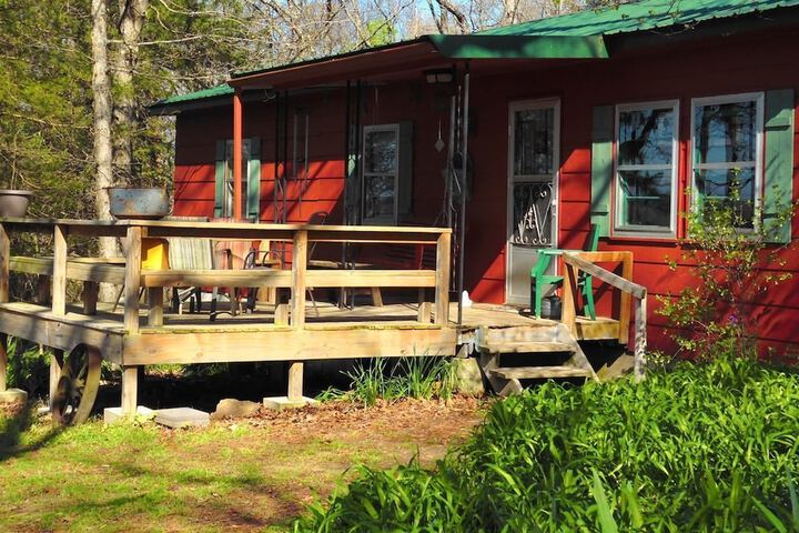 Rock Eddy Bluff Farm