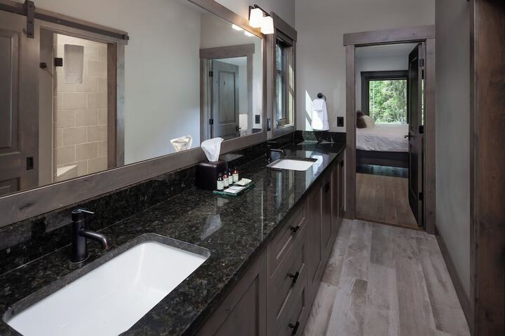 Lodge at Whitefish Lake