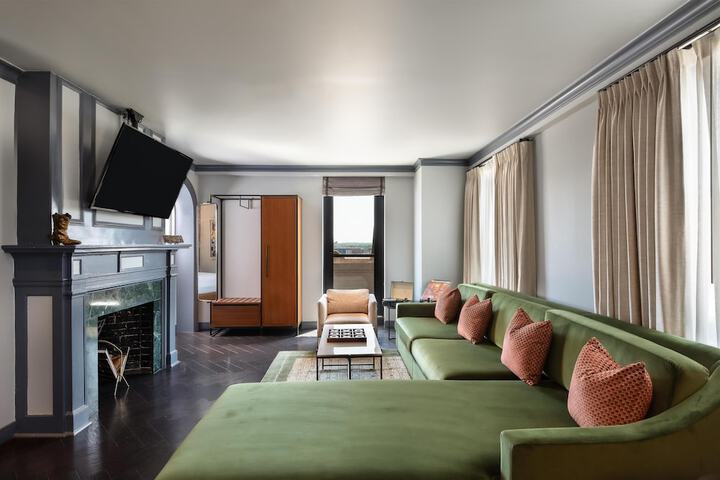 Holston House Nashville in The Unbound Collection by Hyatt