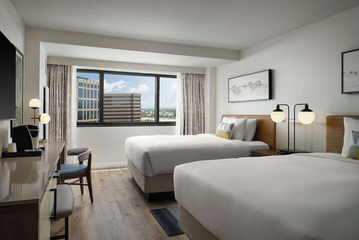 Sonesta Irvine John Wayne Airport