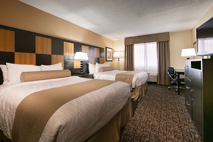 Best Western Plus Wendover Inn