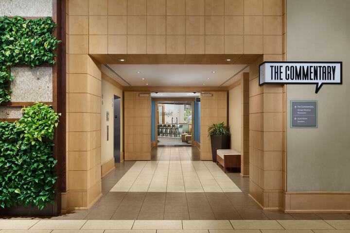 The Westin Arlington