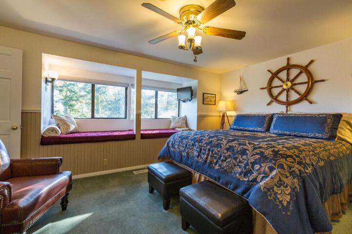 HILLSIDE HOUSE BED AND BREAKFAST