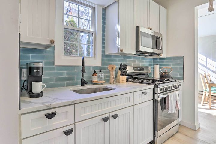 Greenwood Lake Cottage w / Grill & Lake Access
