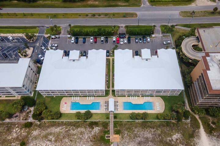 Dauphin Luv B - Beach Club #201-b 2 Bedroom Condo