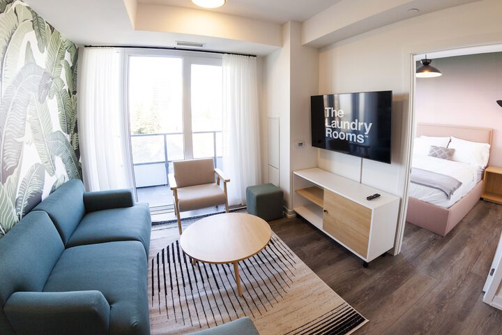 The Laundry Rooms Station Park Kitchener