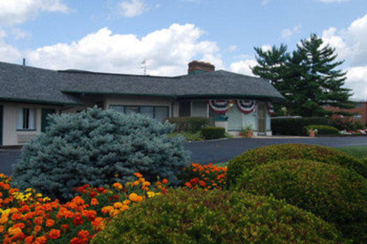 The Shaker Inn