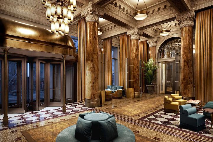 Hotel Interior 18 of 97