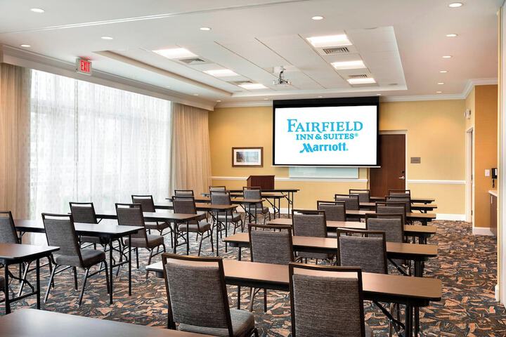 Fairfield Inn & Suites Rock Hill