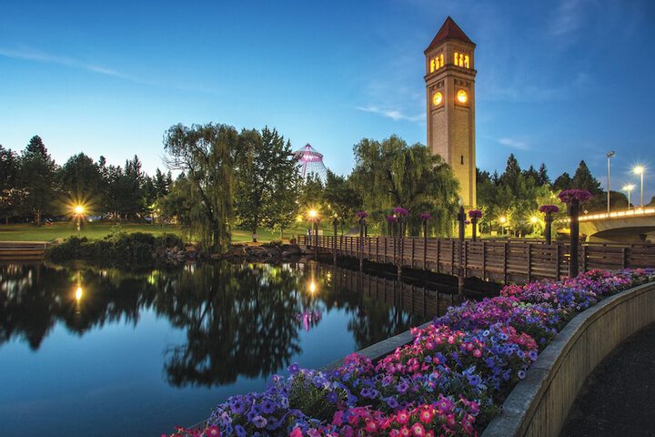 Centennial Hotel Spokane