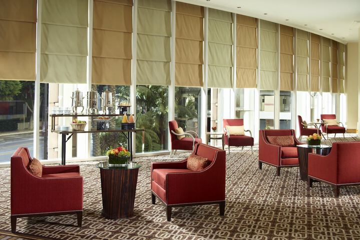 Omni Los Angeles Hotel at California Plaza
