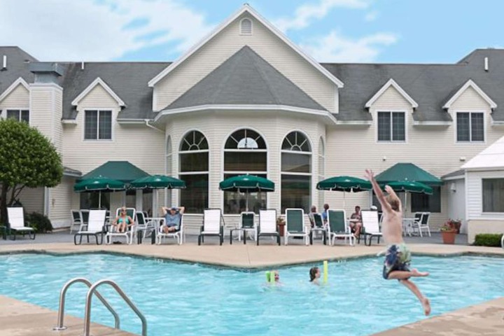 Gorges Grant Hotel