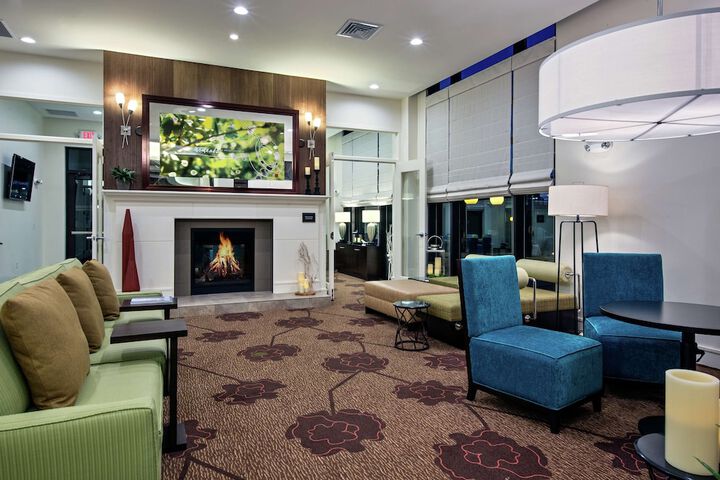 Hilton Garden Inn Lincoln Downtown / Haymarket