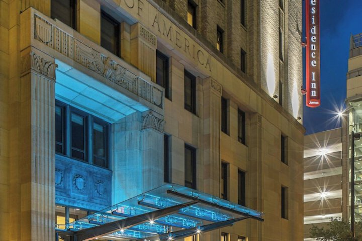 Residence Inn by Marriott Omaha Downtown / Old Market Area