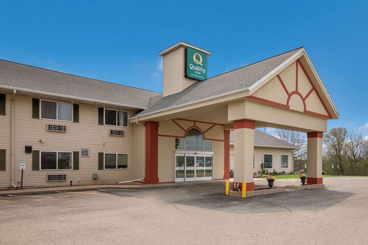 Quality Inn Edgerton - Lake Koshkonong