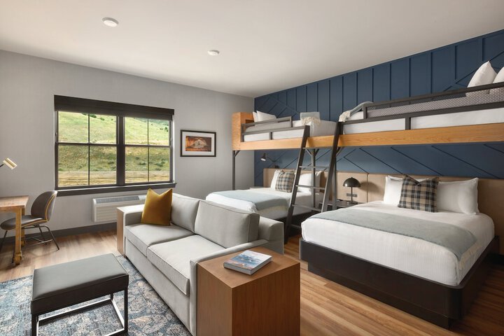 The Eddy Taproom & Hotel