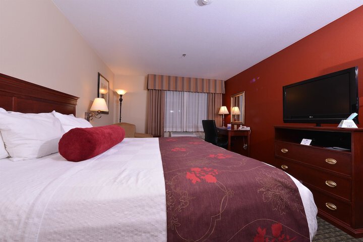 Best Western Plus Rama Inn