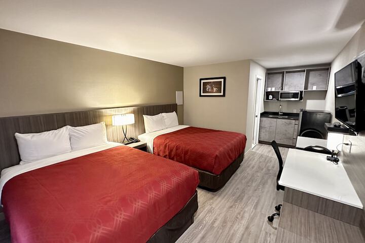 Econo Lodge Inn & Suites