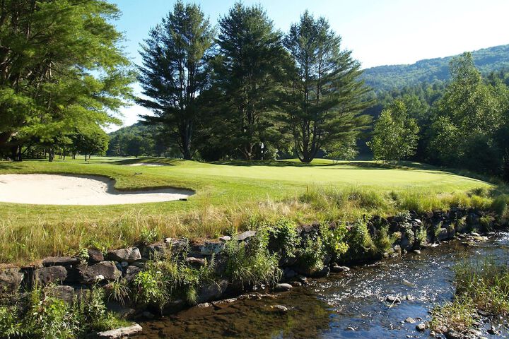 Woodstock Inn & Resort