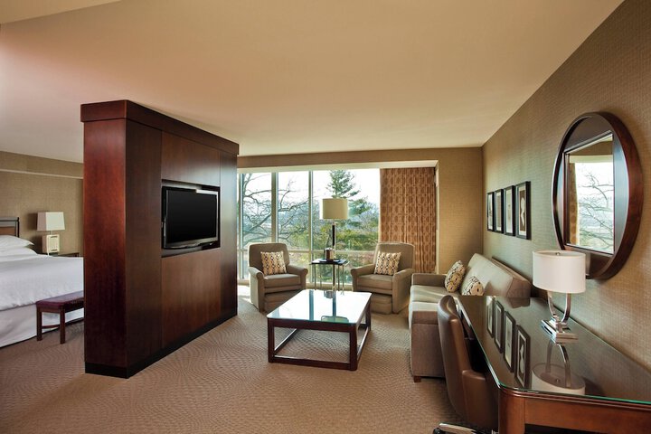 Sheraton Valley Forge Hotel King of Prussia
