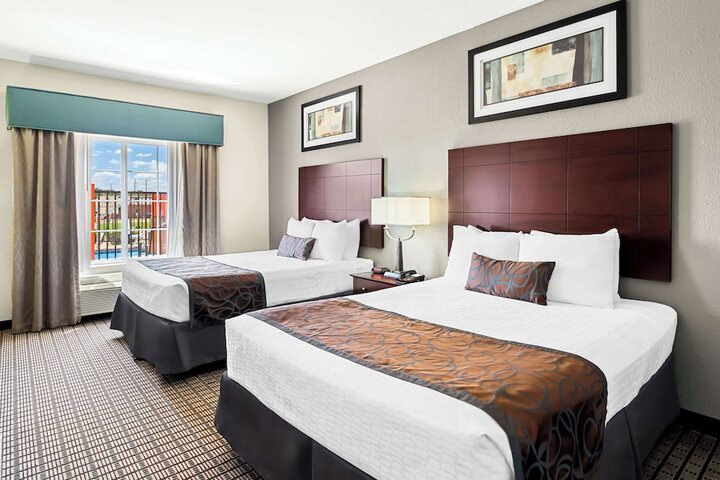 Best Western Plus Magee Inn & Suites