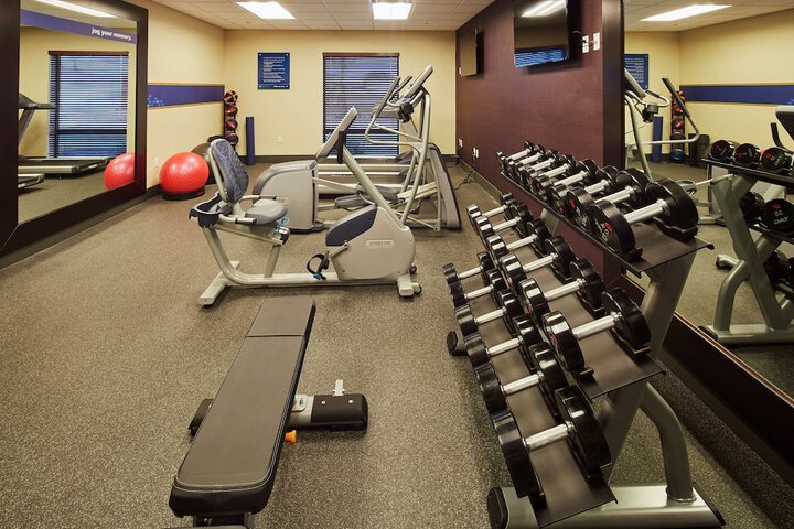 Hampton Inn Parker
