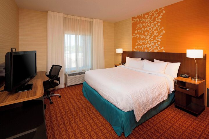 Fairfield Inn & Suites Hershey Chocolate Avenue