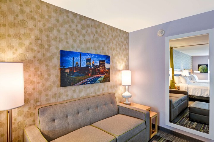 Home2 Suites by Hilton Winston-Salem Hanes Mall