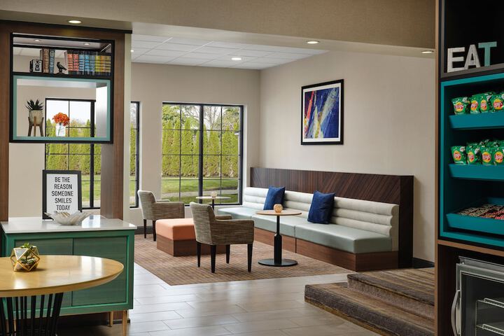 Holiday Inn Hotel & Suites Boston - Peabody by IHG