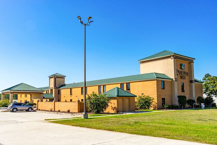 Quality Inn Whiteville North