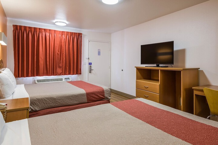 Motel 6 Concord CA