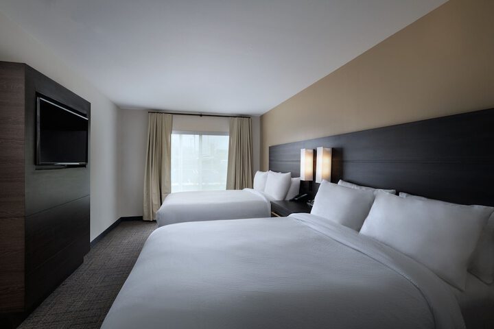 Residence Inn by Marriott New Brunswick Tower Center Blvd