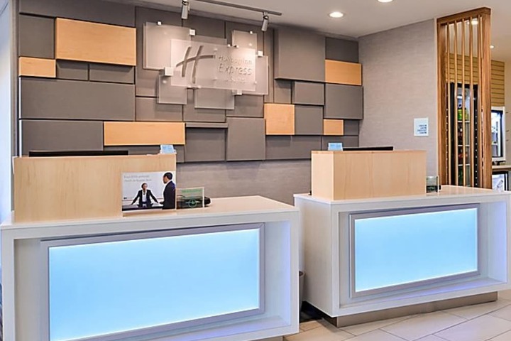 Holiday Inn Express Inn & Suites Searcy by IHG
