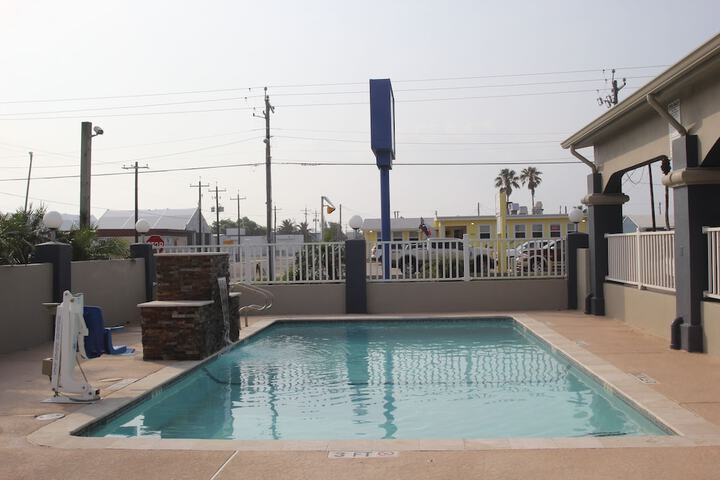 Americas Best Value Inn Port Aransas