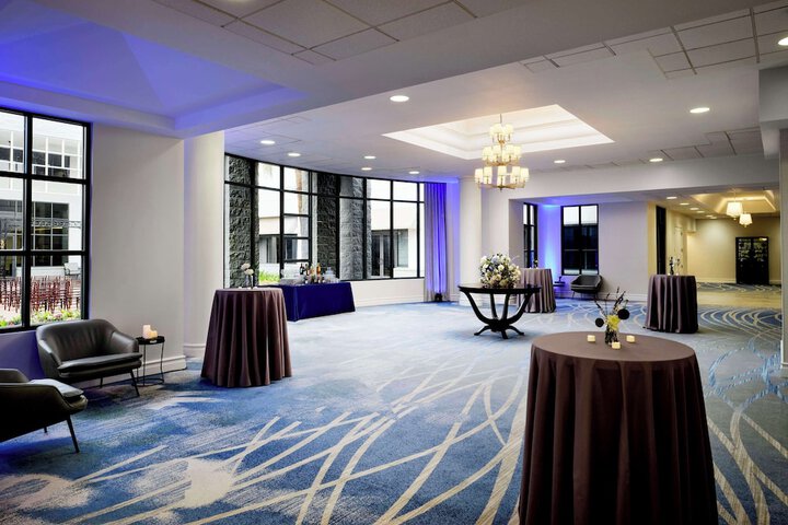 Hilton New Orleans Airport