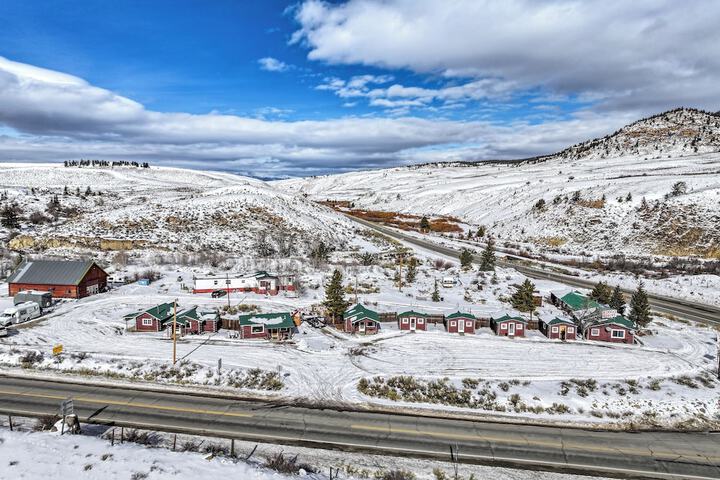 Winmar Cabins