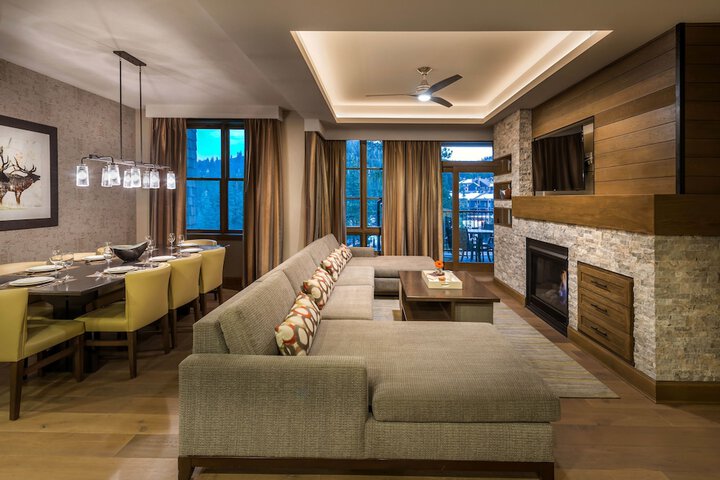 Hyatt Vacation Club at Northstar Lodge Lake Tahoe