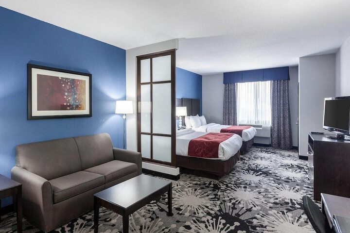 Comfort Suites Greenville