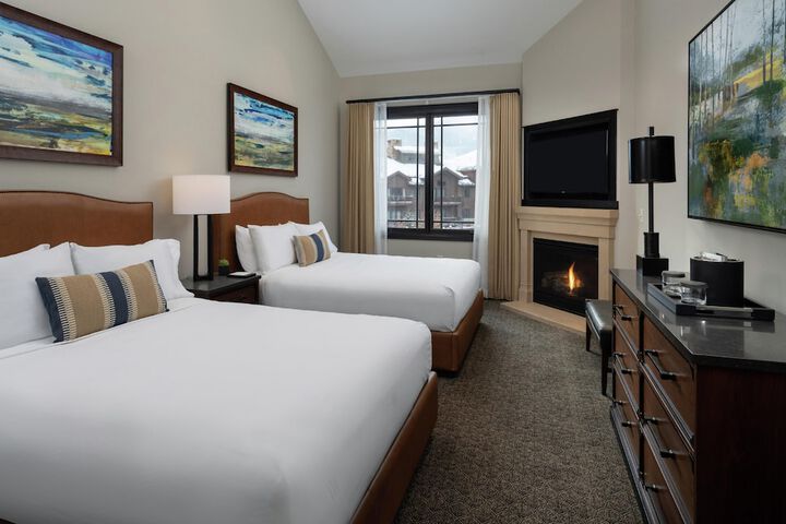 Waldorf Astoria Park City