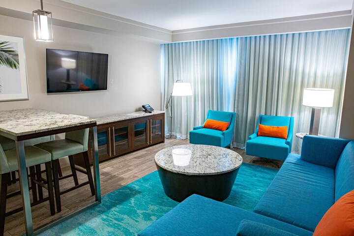 River Spirit Casino Resort