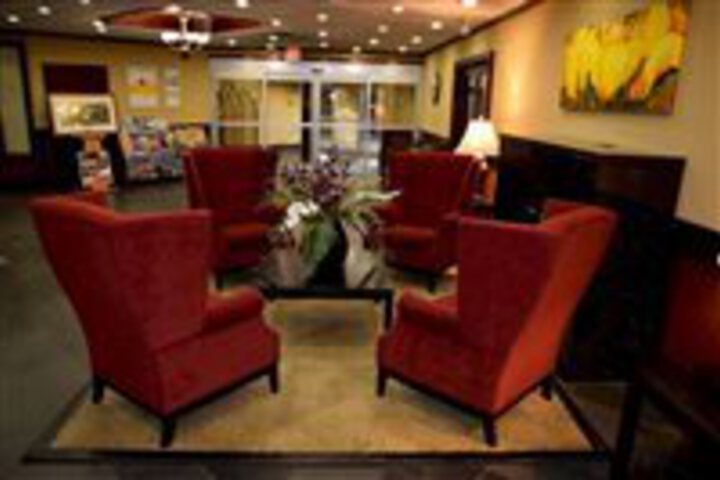 COMFORT INN AND SUITES VICTORIA