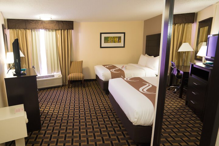 Quality Inn Pasadena - Houston East