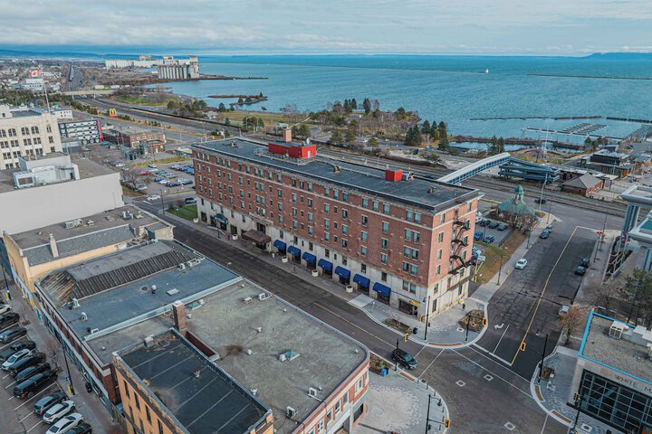 The Prince Arthur Hotel