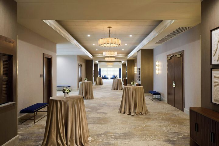 Detroit Marriott Troy