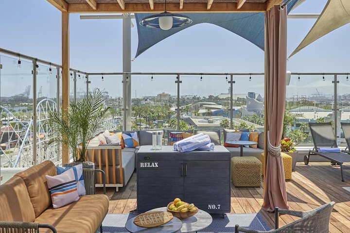 Hyatt Centric The Pike Long Beach