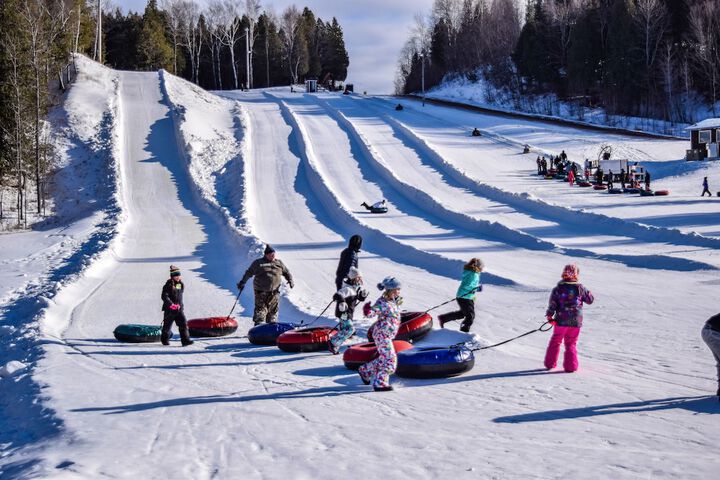 Mont du Lac Resort