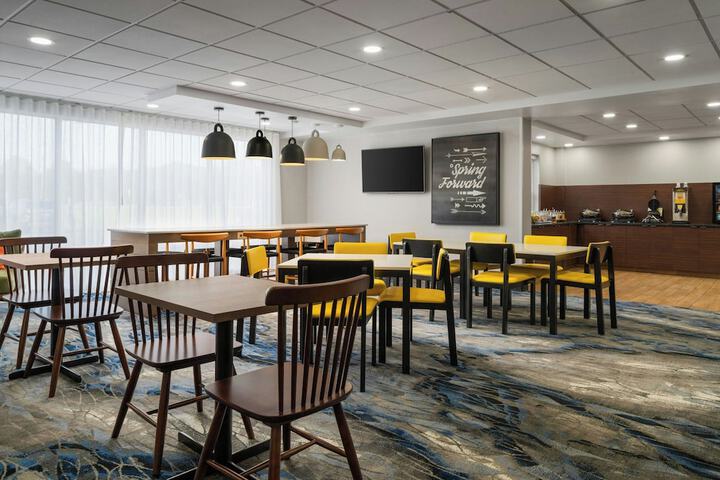 Fairfield Inn & Suites by Marriott Olean