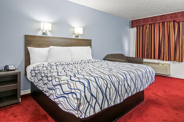 Americas Best Value Inn Weatherford TX