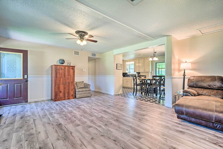 Cozy Murfreesboro Home Near Local Attractions!