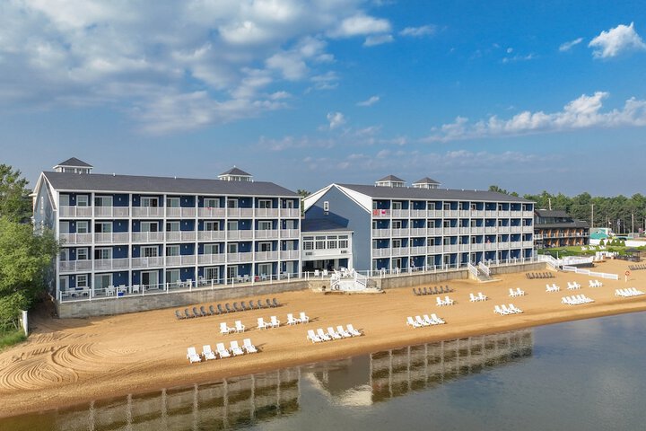 The Baywatch Resort